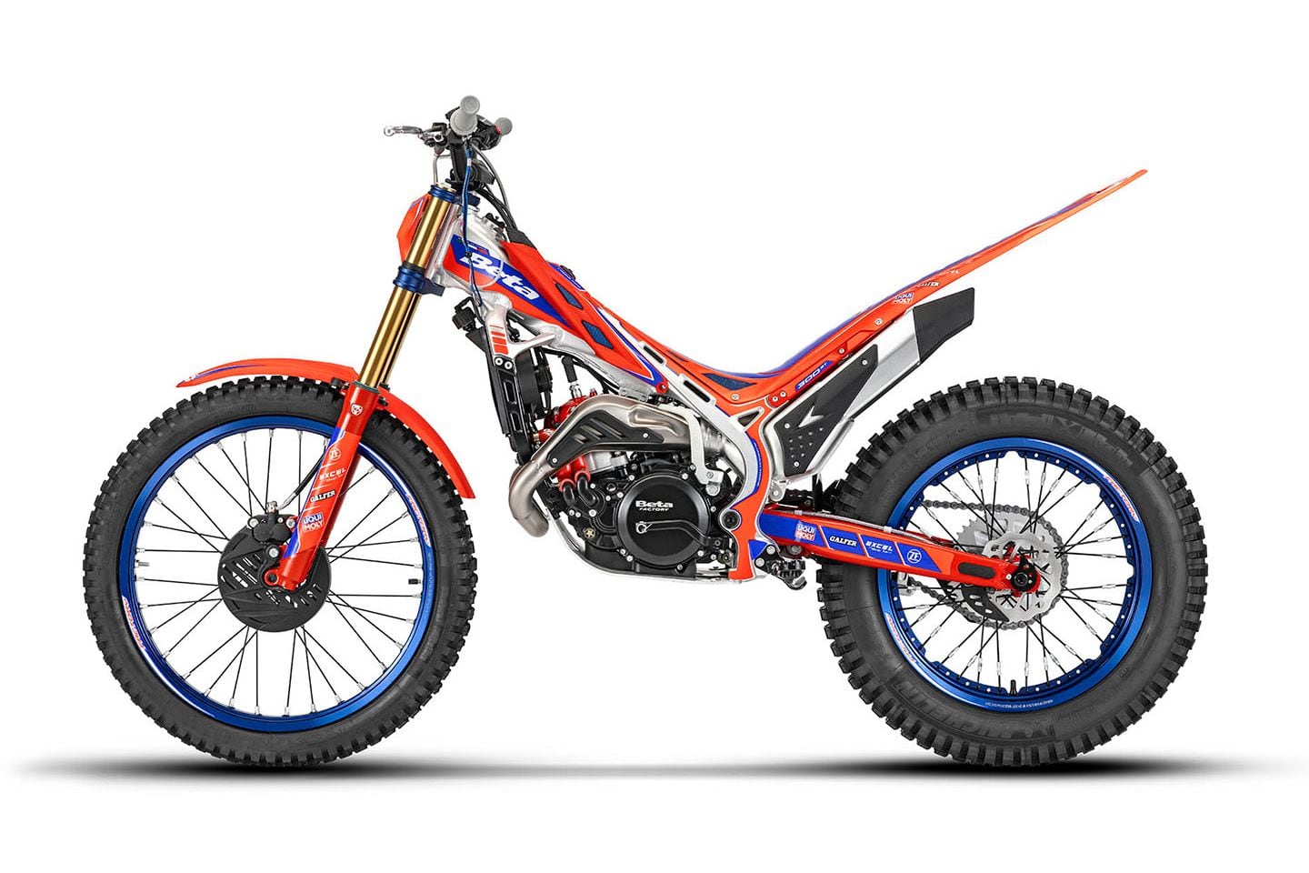 Moto trial bike hot sale