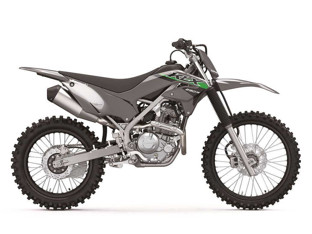 Kawasaki 140cc store dirt bike