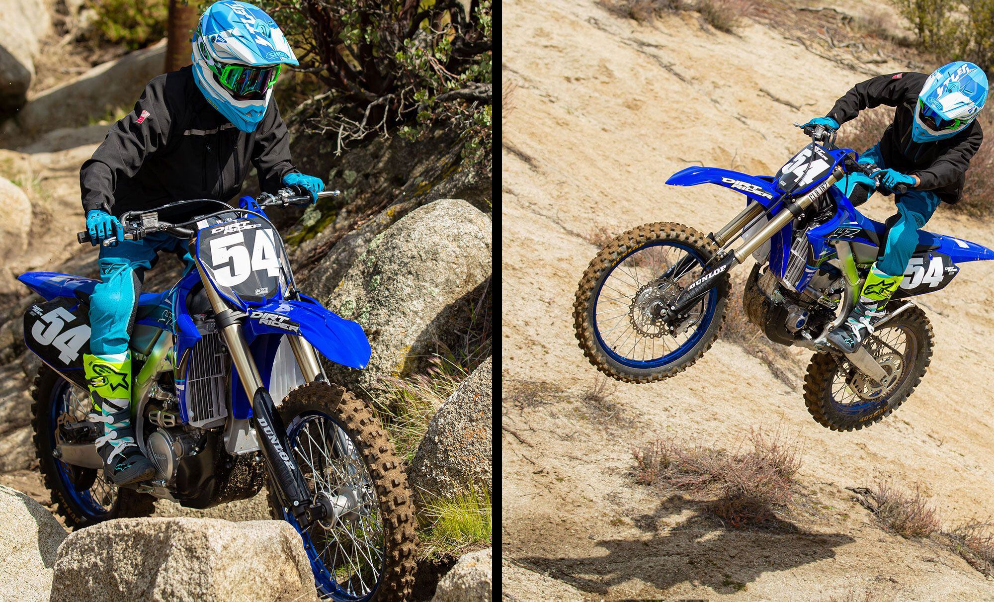 2021 Yamaha YZ250FX Review | Dirt Rider