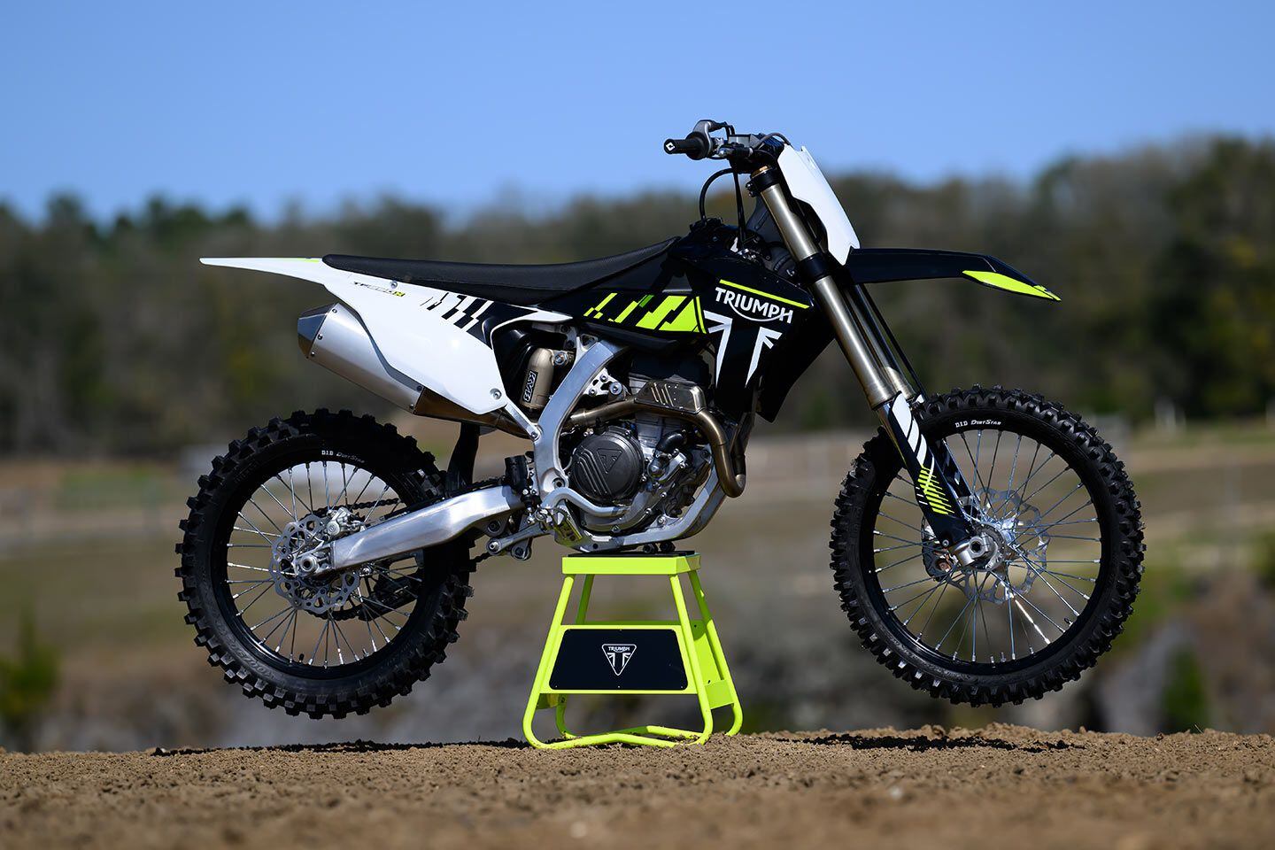 Tmmx alta outlet dirt bike