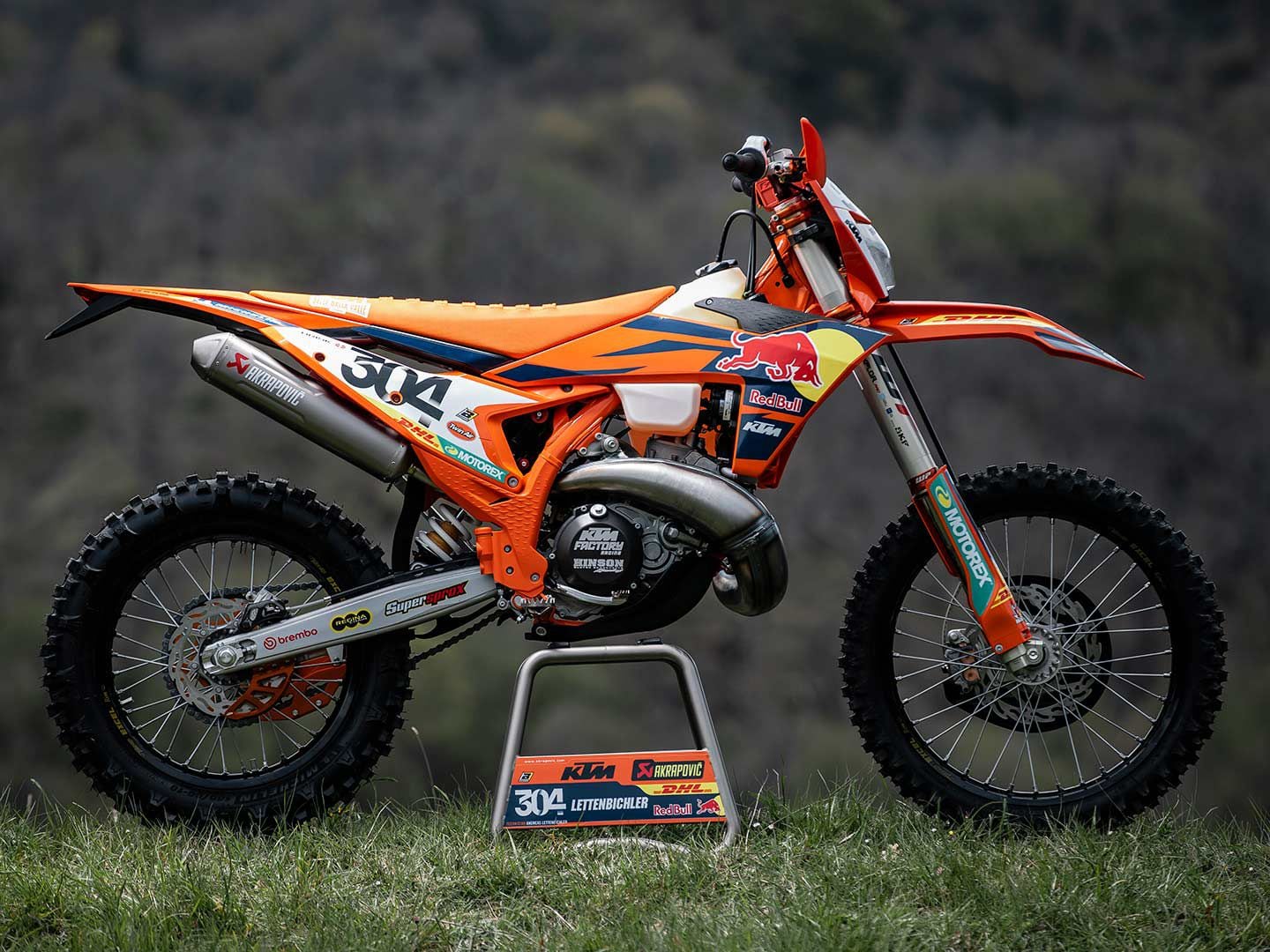 2024 KTM Enduro and Dual Sport Motorcycles Preview Dirt Rider