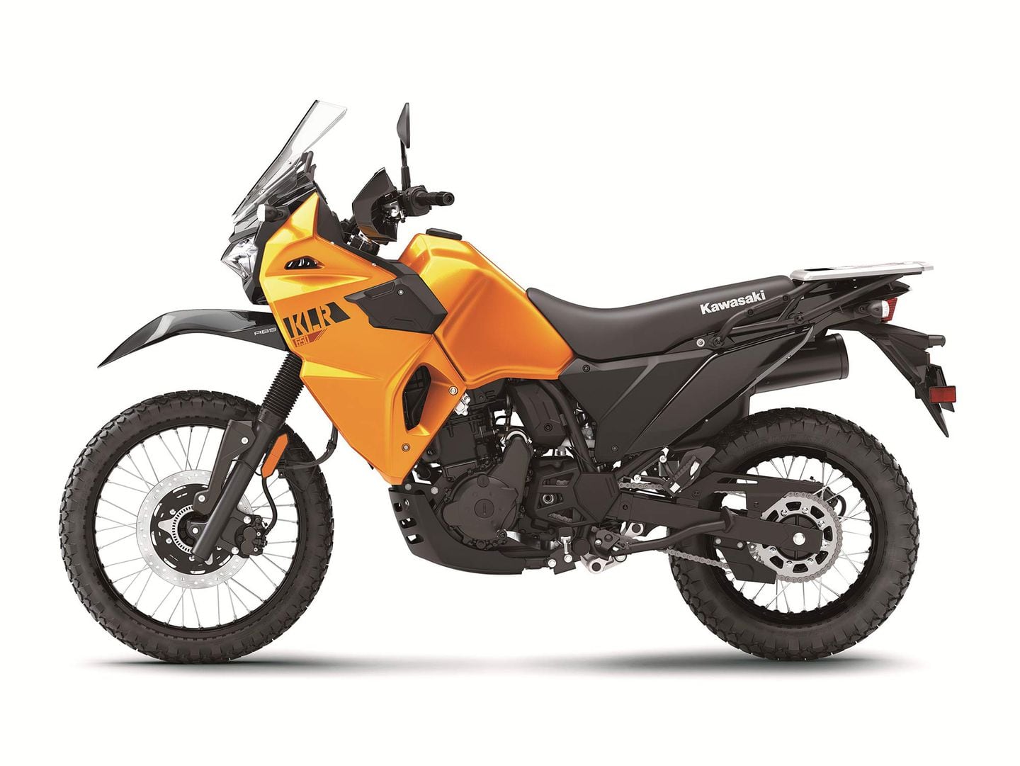 2023 Kawasaki KLR650 KLR650 Traveler ABS KLR650 Adventure Dirt Rider