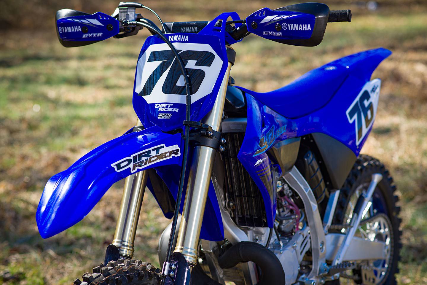 2024 Yamaha YZ250X Test | Dirt Rider