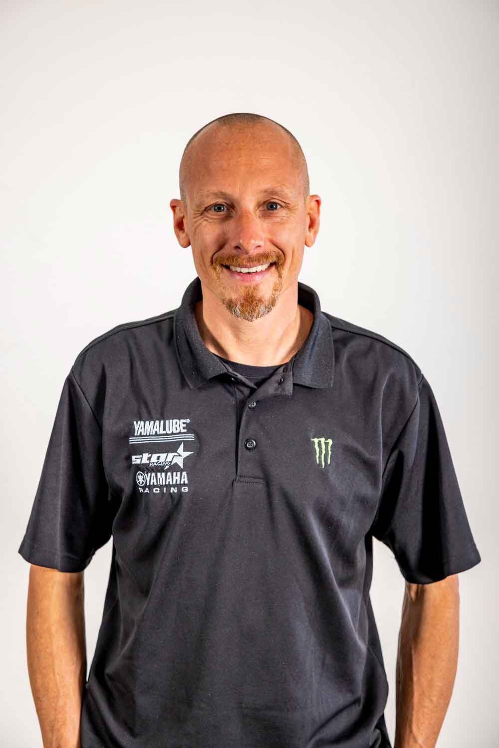 “We’ve got a bunch of fast guys, a bunch of fast young guys, and we’re looking forward to seeing them continue to grow and battle up front. Everyone has been working hard to get ready and we’re excited to get going!” —Jensen Hendler, Monster Energy Yamaha Star Racing 250 team manager