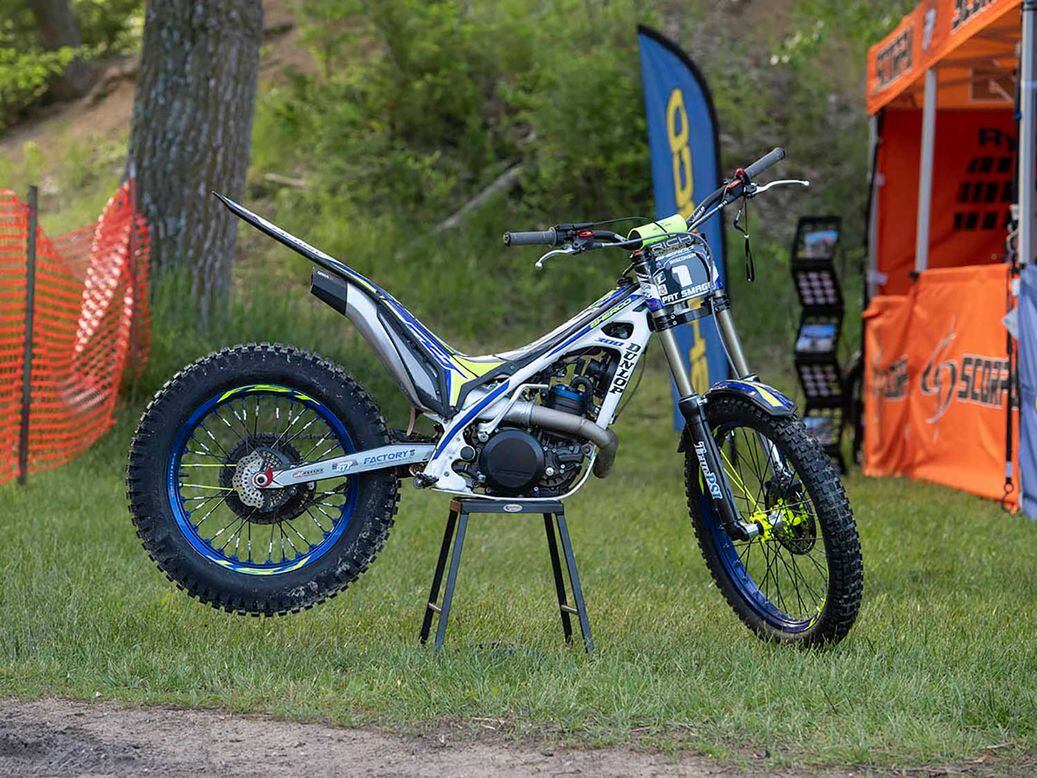 sherco trial 250