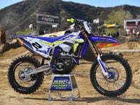 Sherco offroad best sale