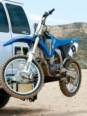 dirt bike carrier for suv