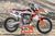 KTM 350 SX-F motocross bike