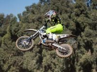 2017 Husqvarna TC 85 17/14 Project Bike | Dirt Rider