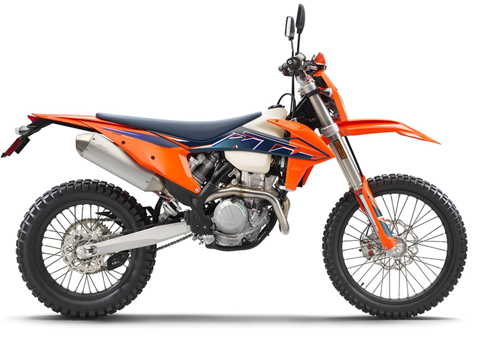 むーたん2022 2022 KTM Enduro and Dual Sport Motorcycles First Look | Dirt Rider