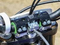 Three Things - Bar Mounts Review | Dirt Rider