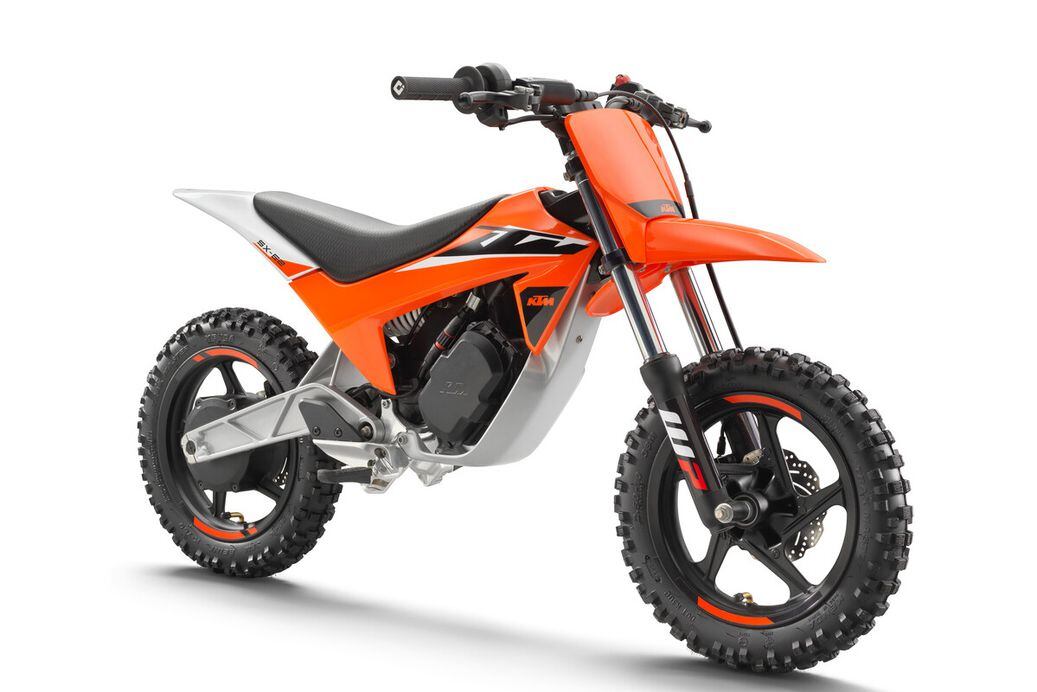 Childs clearance trials bike