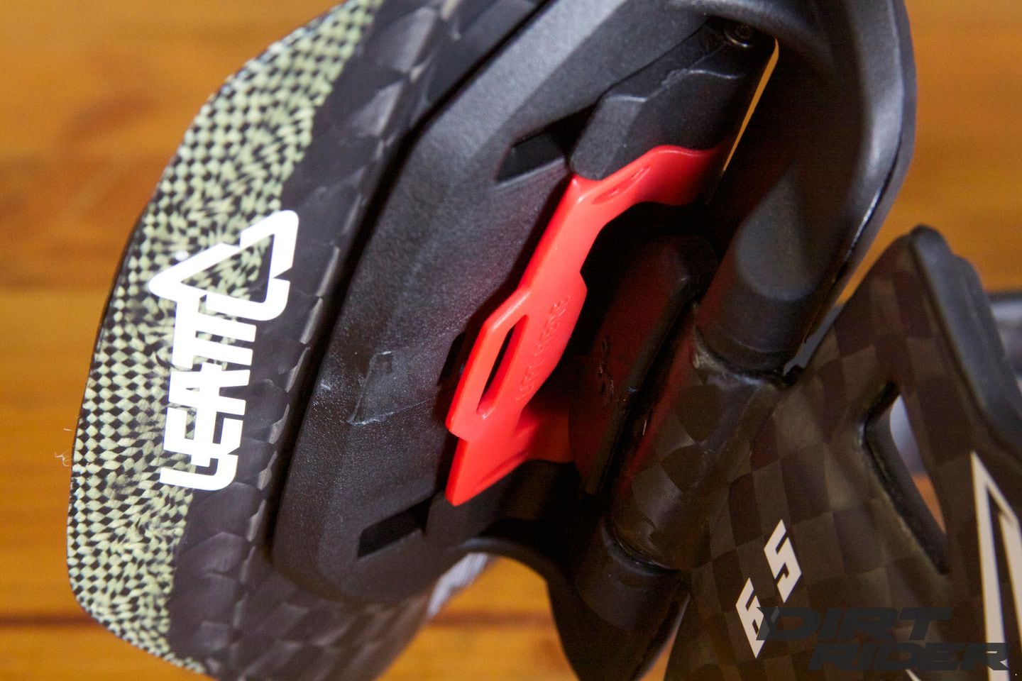 Leatt GPX 6.5 Neck Brace - Product Of The Week | Dirt Rider