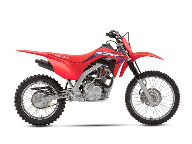 Yamaha 125 dirt bike 4 stroke hot sale