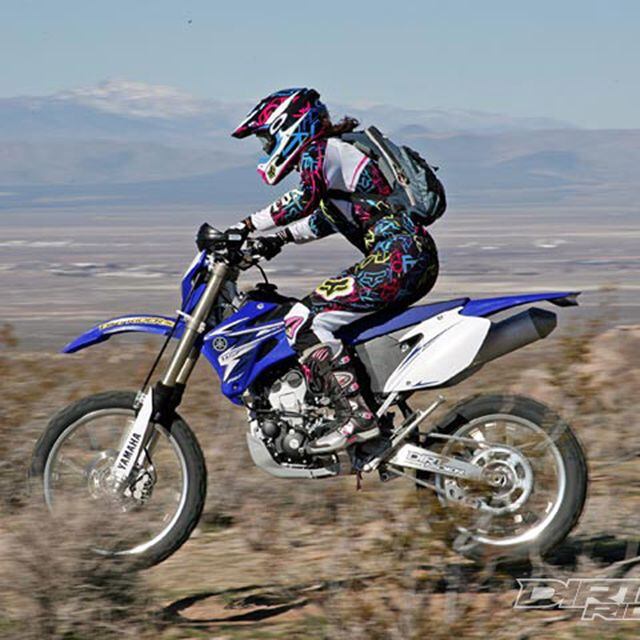 WR 250F