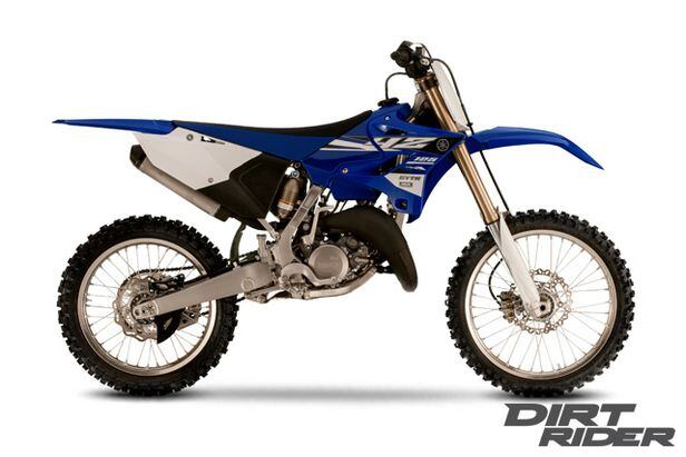 yamaha 150 4 stroke dirt bike