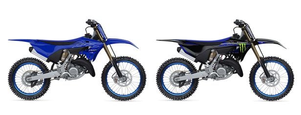 2022 125 150cc Two Stroke Motocross Bikes To Buy Dirt Rider