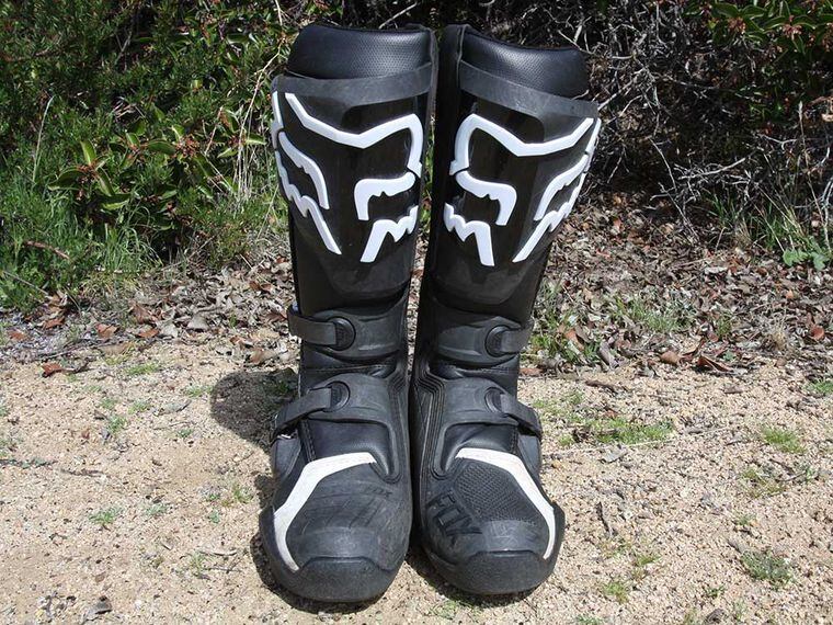 fox racing comp boots
