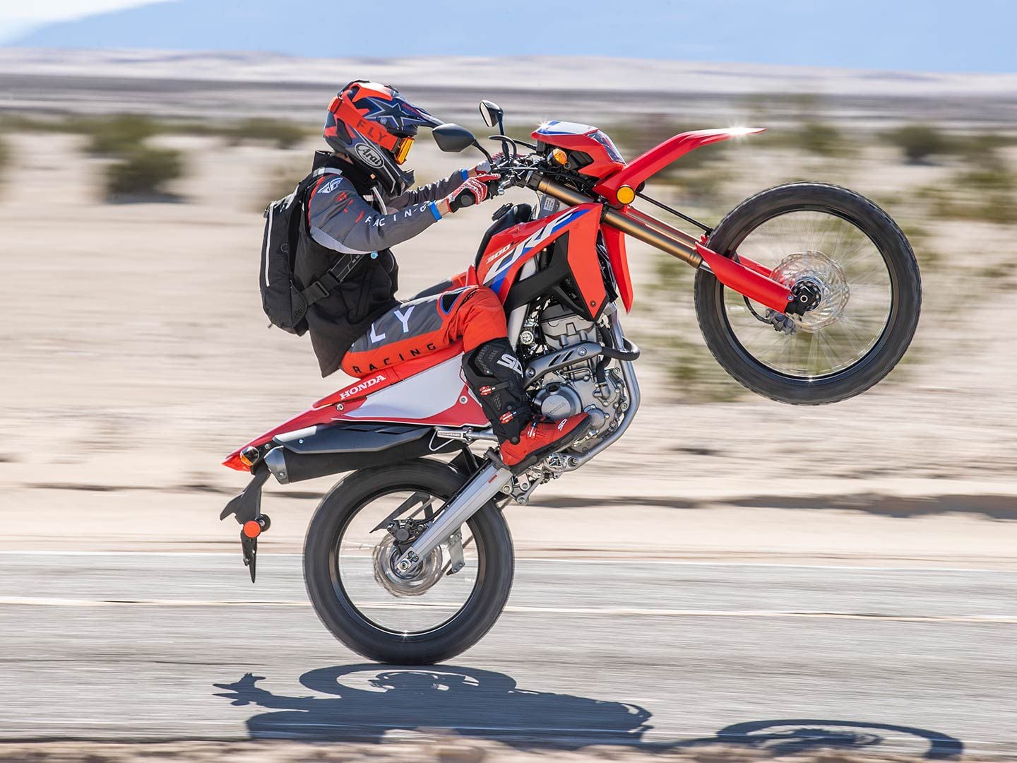 2022 honda crf300l online