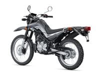 Yamaha hotsell dual sport