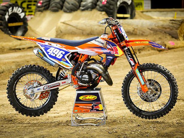 Ktm150xcw shop for sale