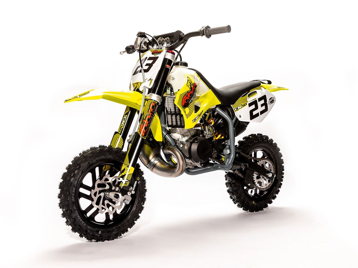 Junior 50 small Dirt Bikes for Kids