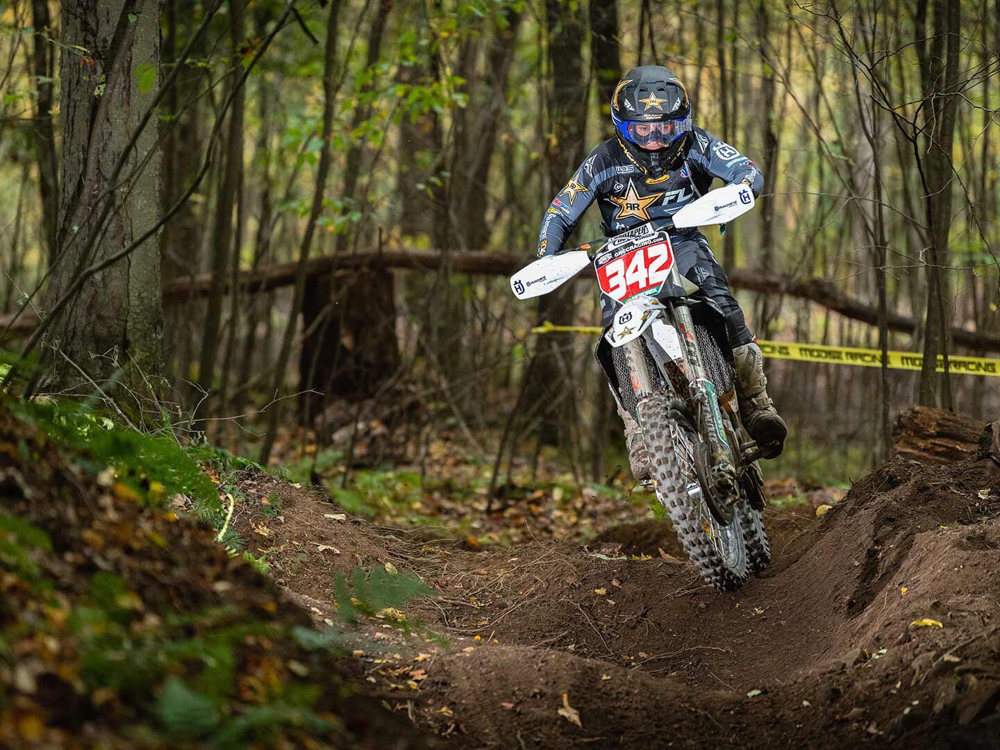 2024 Grand National Cross Country (GNCC) Series Schedule Dirt Rider