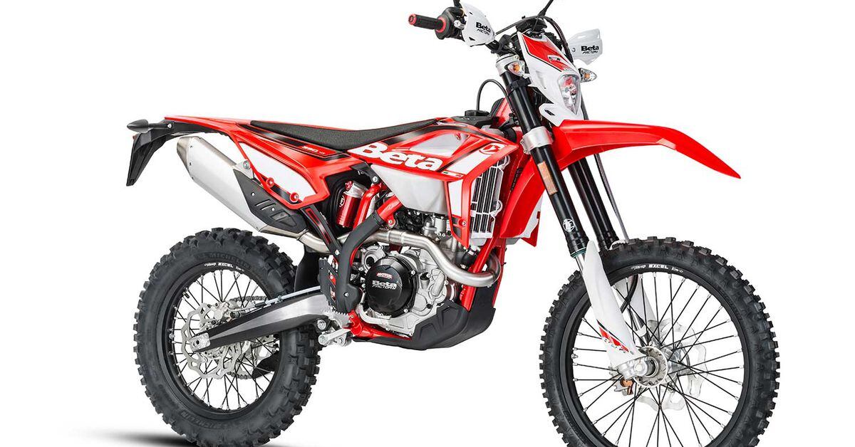 Light Enduro Racing 2020
