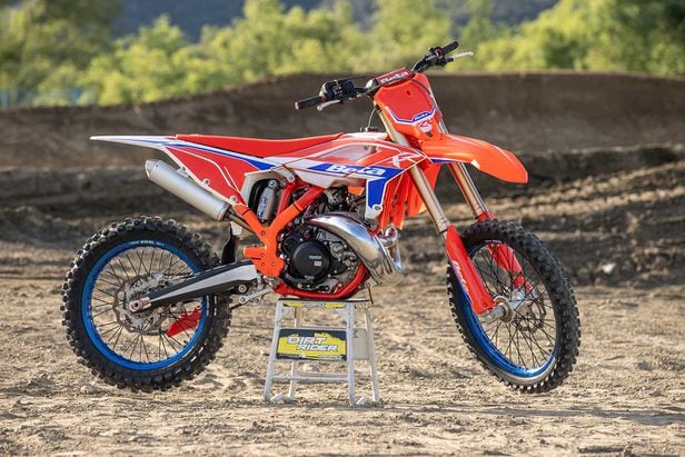 VIDEO: Josh Sheehan Lands A Triple Backflip | Dirt Rider