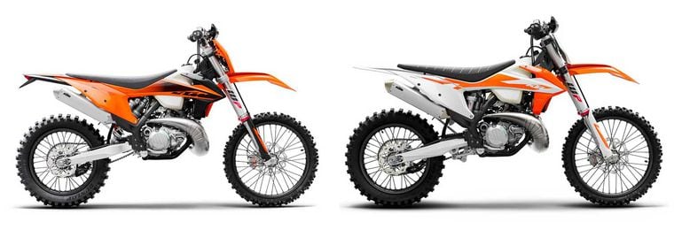 2020 250cc Off Road Two Stroke Dirt Bikes To Buy Dirt Rider