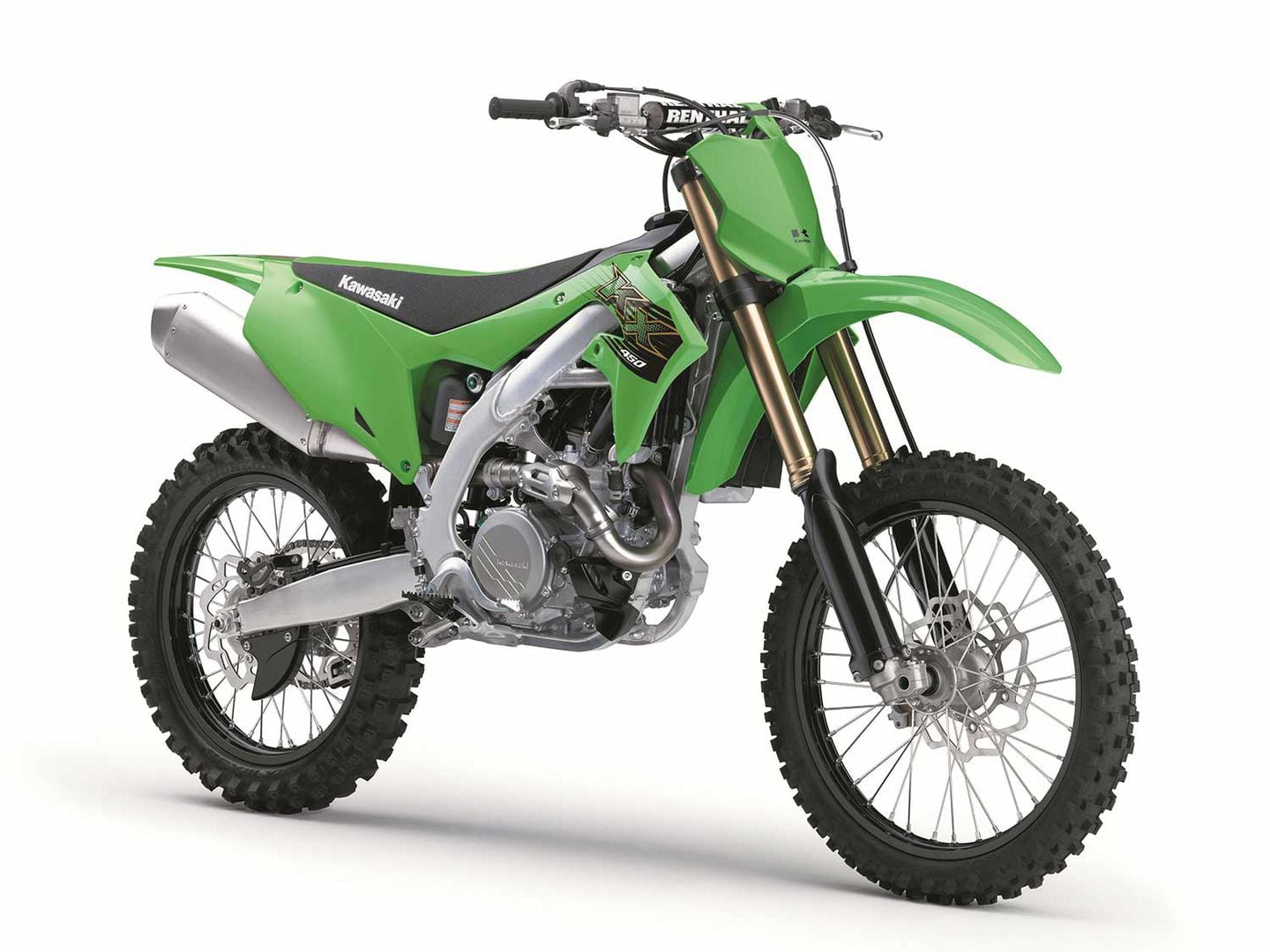 new kawasaki dirt bikes 2021