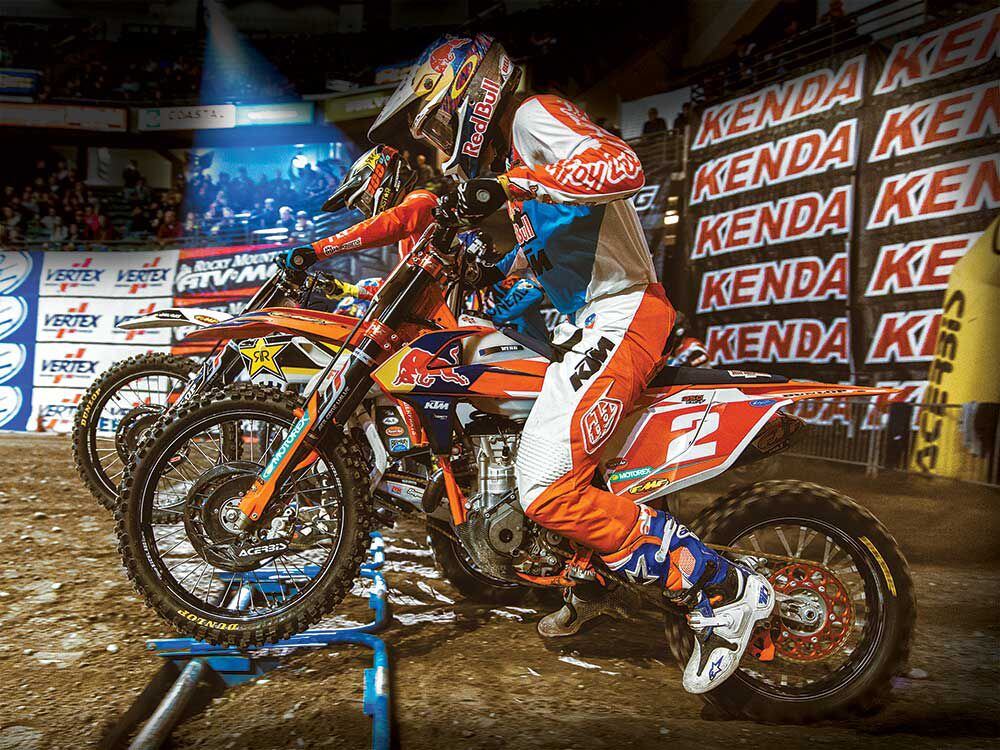 A Day In The Life | Dirt Rider