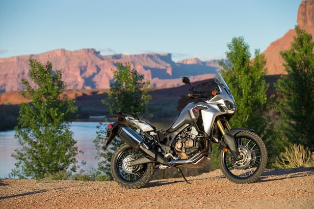 Africa hotsell twin 250cc