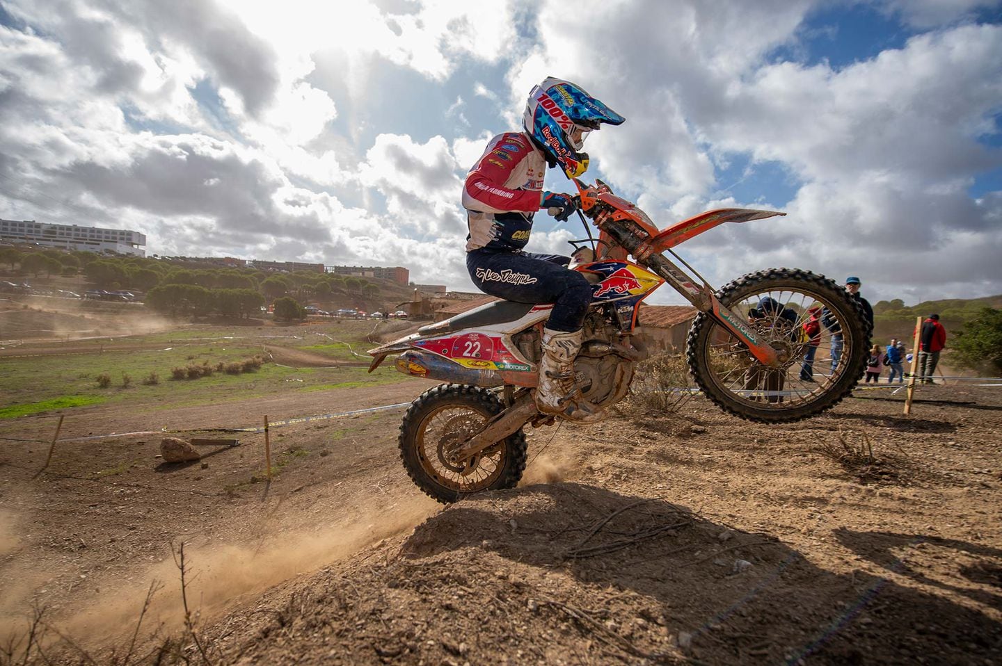 2019 International Six Days Enduro Midweek Recap Dirt Rider