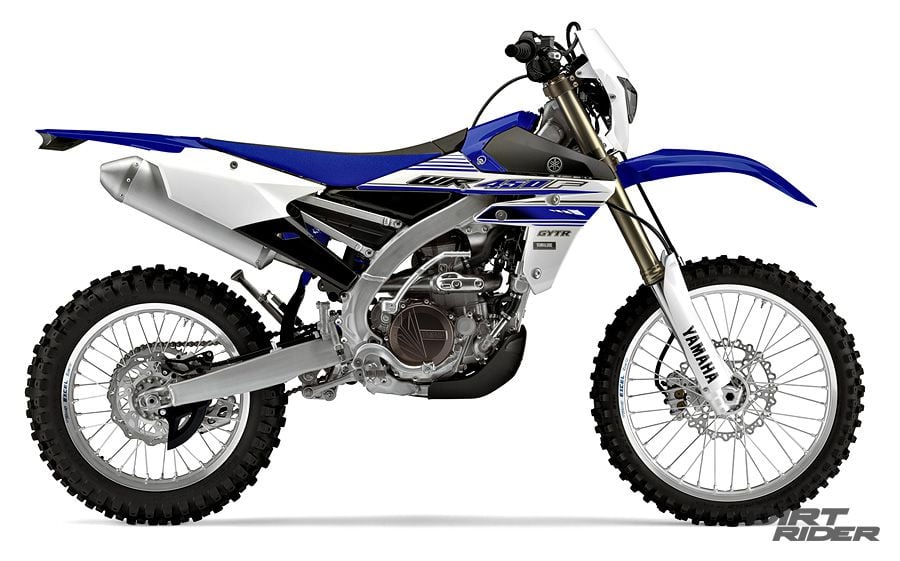 All-New 2016 Yamaha YZ450FX And WR450F Unveiled | Dirt Rider