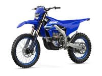 2025 Yamaha WR250F and WR450F First Look Dirt Rider