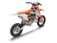 2023 KTM Youth Motocross Bikes First Look Dirt Rider