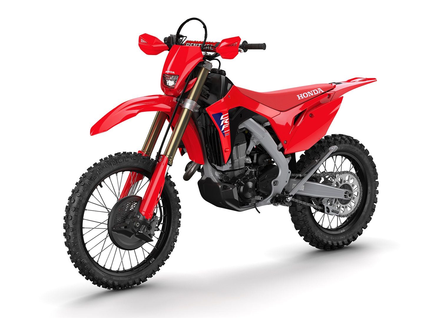 2025 Honda CRF450X First Look Dirt Rider