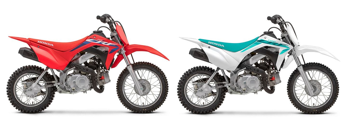 Fastest 110 dirt bike cheap