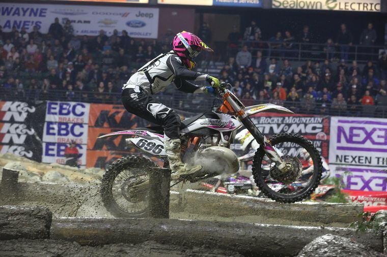 Countdown To Endurocross Interview With Gasgas Noah Kepple