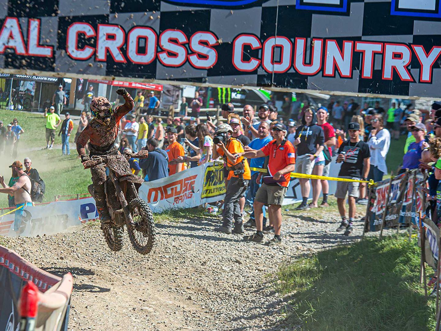 2019 Snowshoe GNCC Race Report Dirt Rider