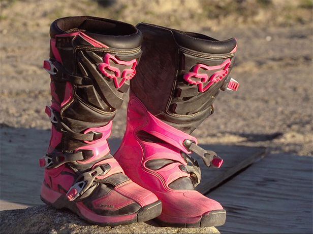 Fox racing womens comp 5 boots sales