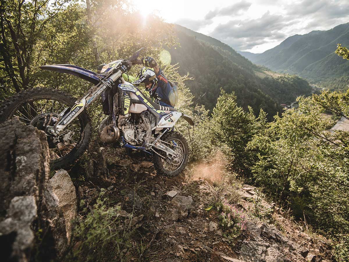 2019 Hard Enduro Calendar—Red Bull Romaniacs Hard Enduro Rally | Dirt Rider