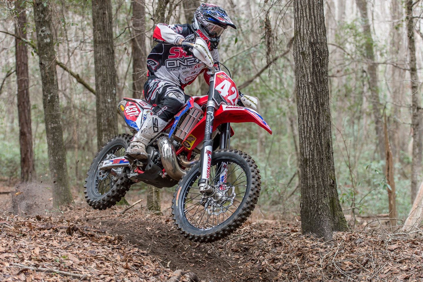 Shan’s Take Sumter National Enduro Dirt Rider