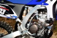 2012 Yamaha YZ250F - First Impression - Dirt Rider Magazine | Dirt