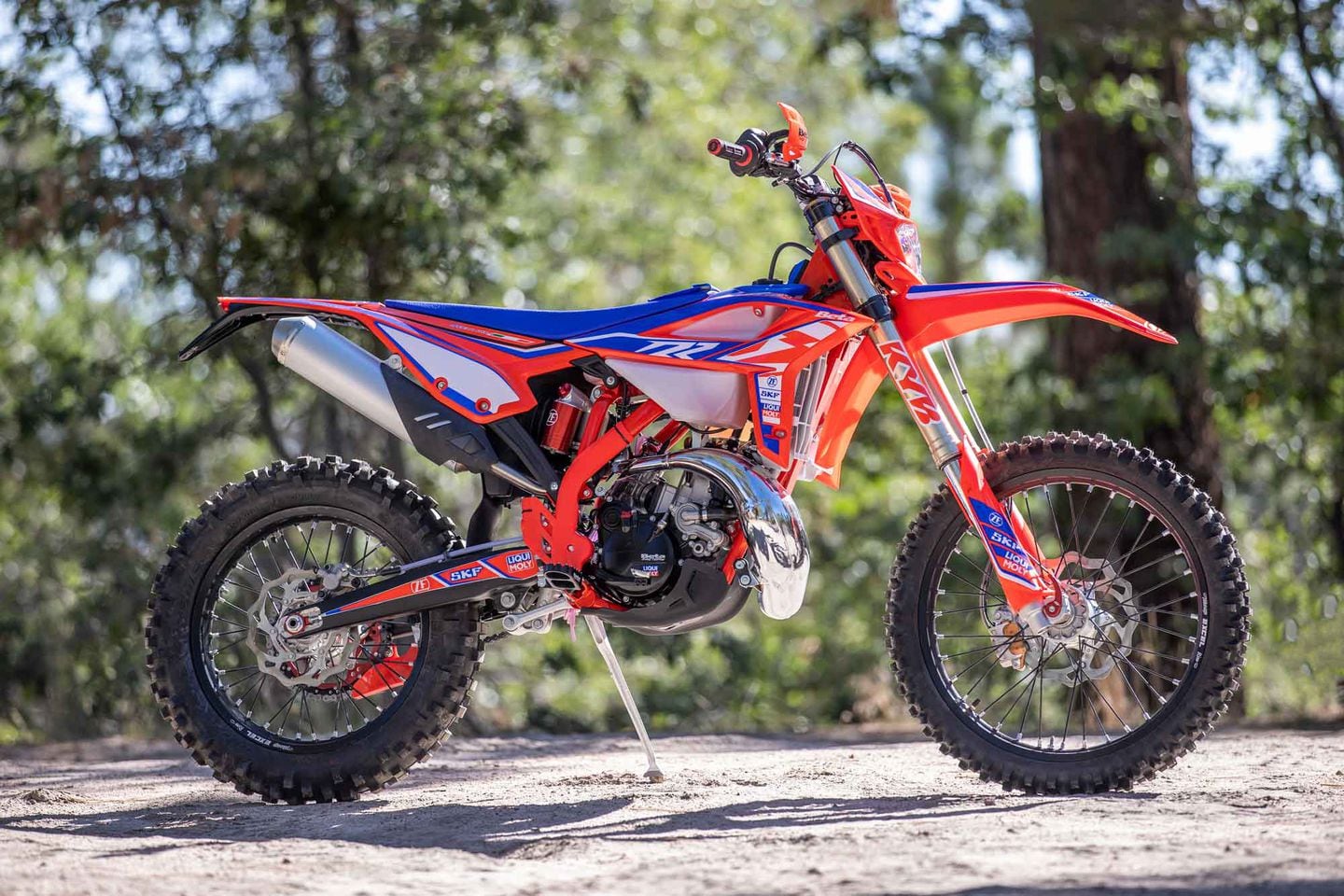 2022 Beta 200 RR Race Edition Technical Information | Dirt Rider