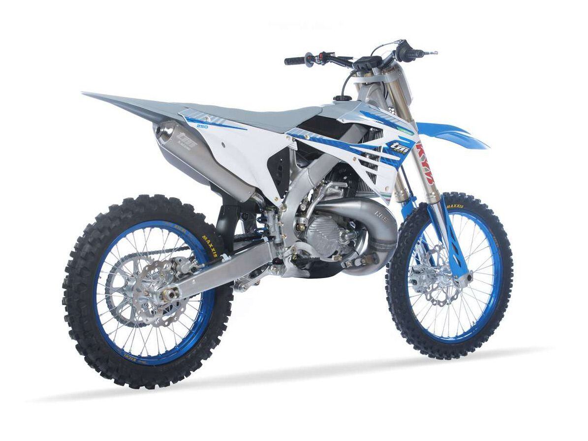 2024 TM Motocross Bikes First Look Dirt Rider