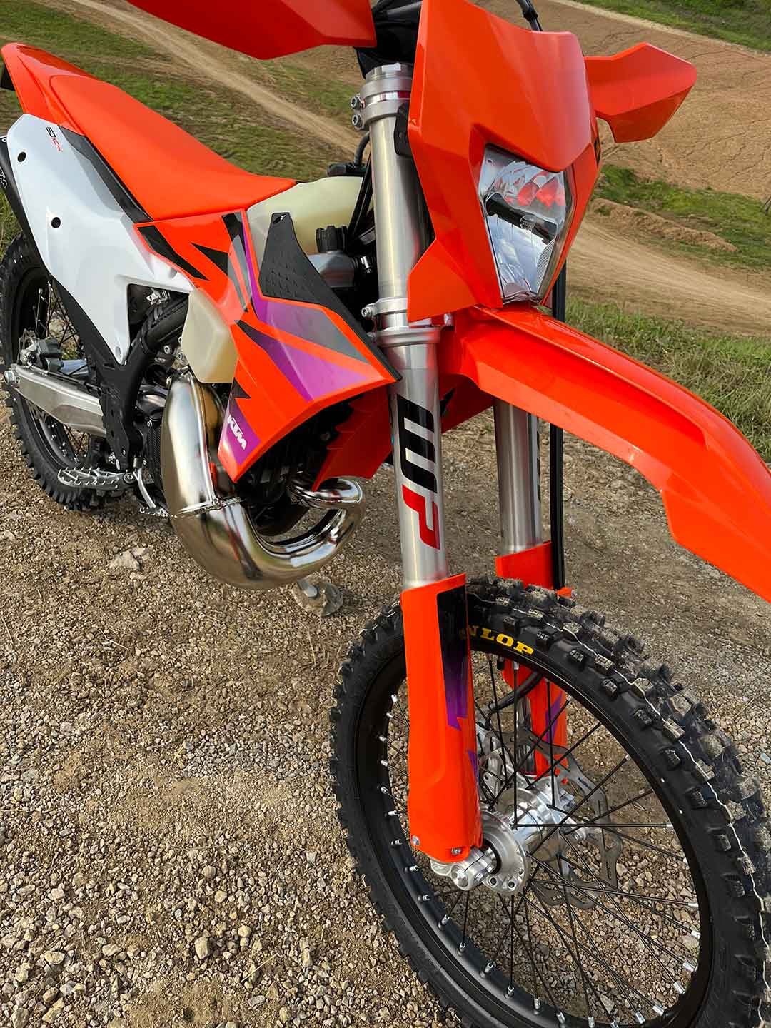 ktm 150 exc 2020