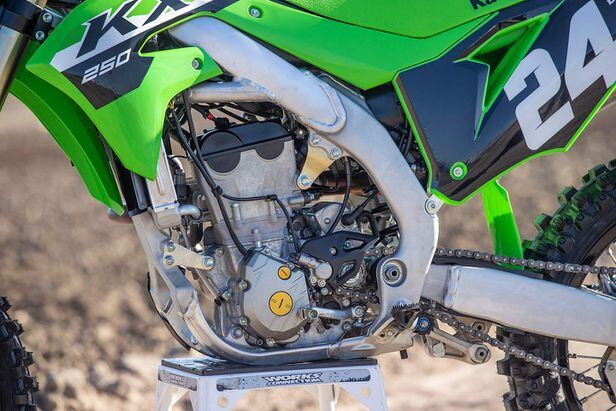 2024 Kawasaki KX250 Technical Information | Dirt Rider