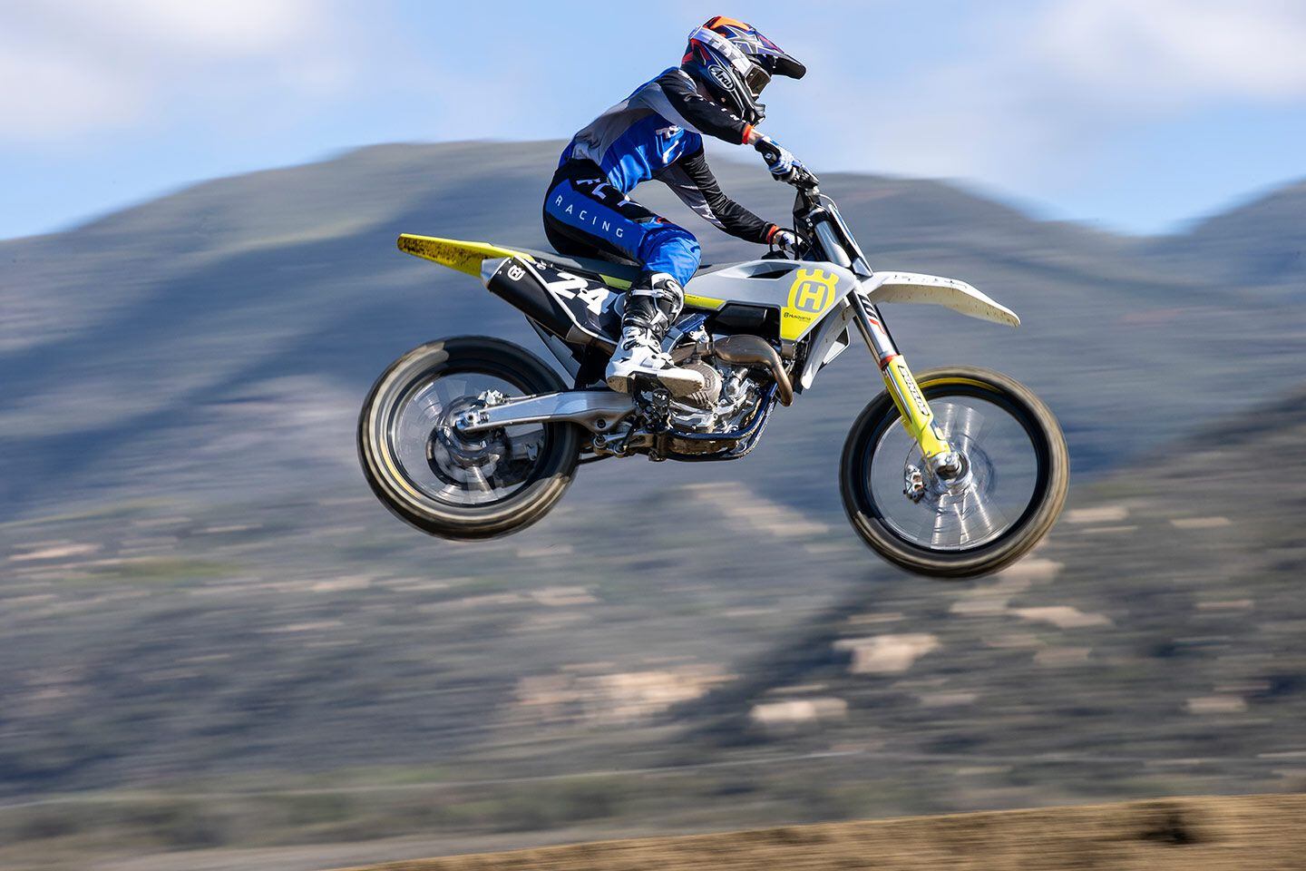 “Similar to previous years, the FC 250 is great for the right person, but the new platform needs some massaging for it to be able to show its true potential.” <i>—Allan Brown</i>